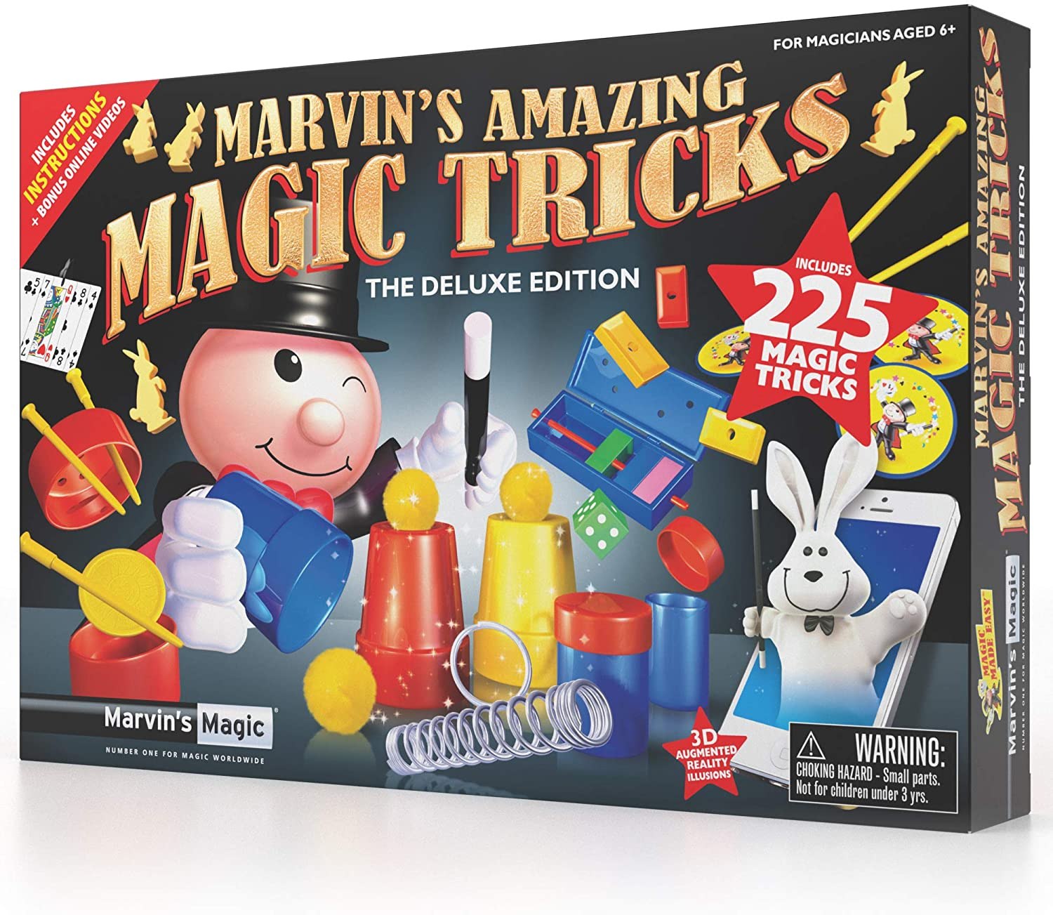 Marvin&#039;s Magic Kid&#039;s Magic Set