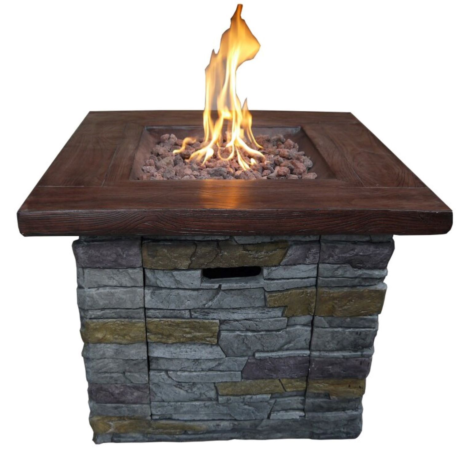 Steelside Matthias Fire Table