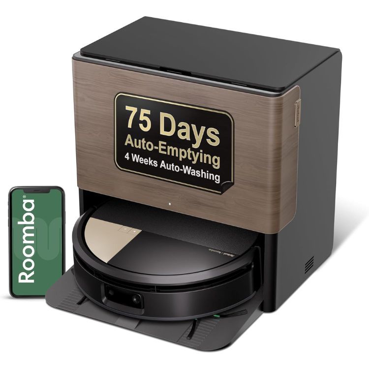 iRobot Roomba Max 705 Combo