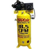 Maxair Electric Stationary Compressor