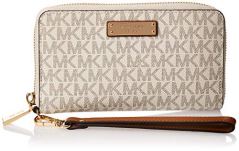 Michael Kors Jet Set Wristlet