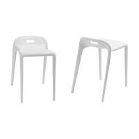 Mod Made E-Z Modern Stacking Stool Chair