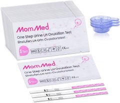 MomMed Ovulation Test Strips