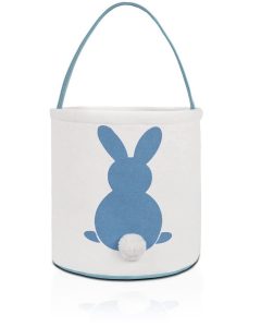 MONOBLANKS Easter Bunny Basket Bags