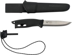 Morakniv Fixed Blade and Companion Spark