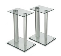 Mount It! Satellite Speaker Stands for Surround Sound Home Theaters