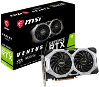 MSI GeForce RTX 2060 VENTUS GP