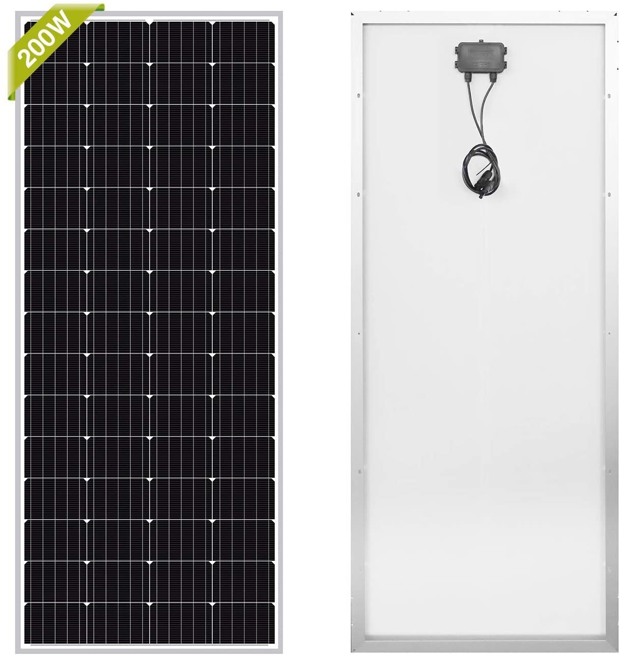 Newpowa Solar Panel