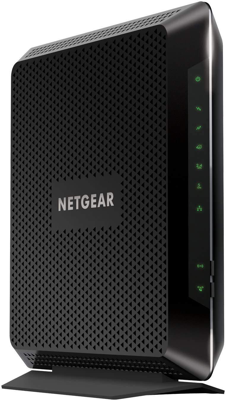 NETGEAR Nighthawk AC1900 WiFi DOCSIS 3.0 Cable Modem Router