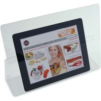 Norpro Acrylic Cookbook Holder