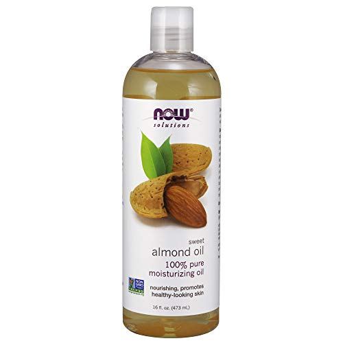 NOW Solutions Sweet Almond Oil