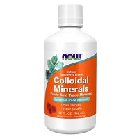 NOW Foods Colloidal Minerals