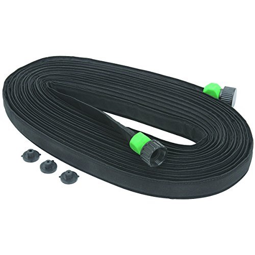 One Stop Gardens Flat Seeper Soaker Hose