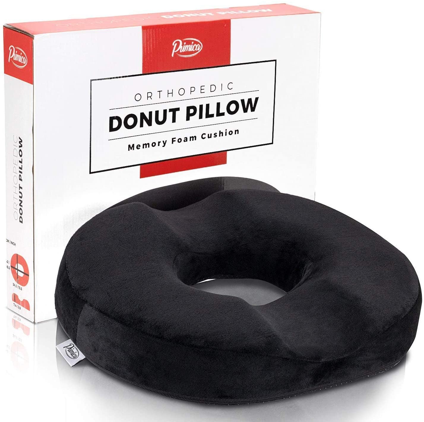 Primica Orthopedic Donut Pillow