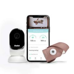 Owlet Monitor Duo with Sock