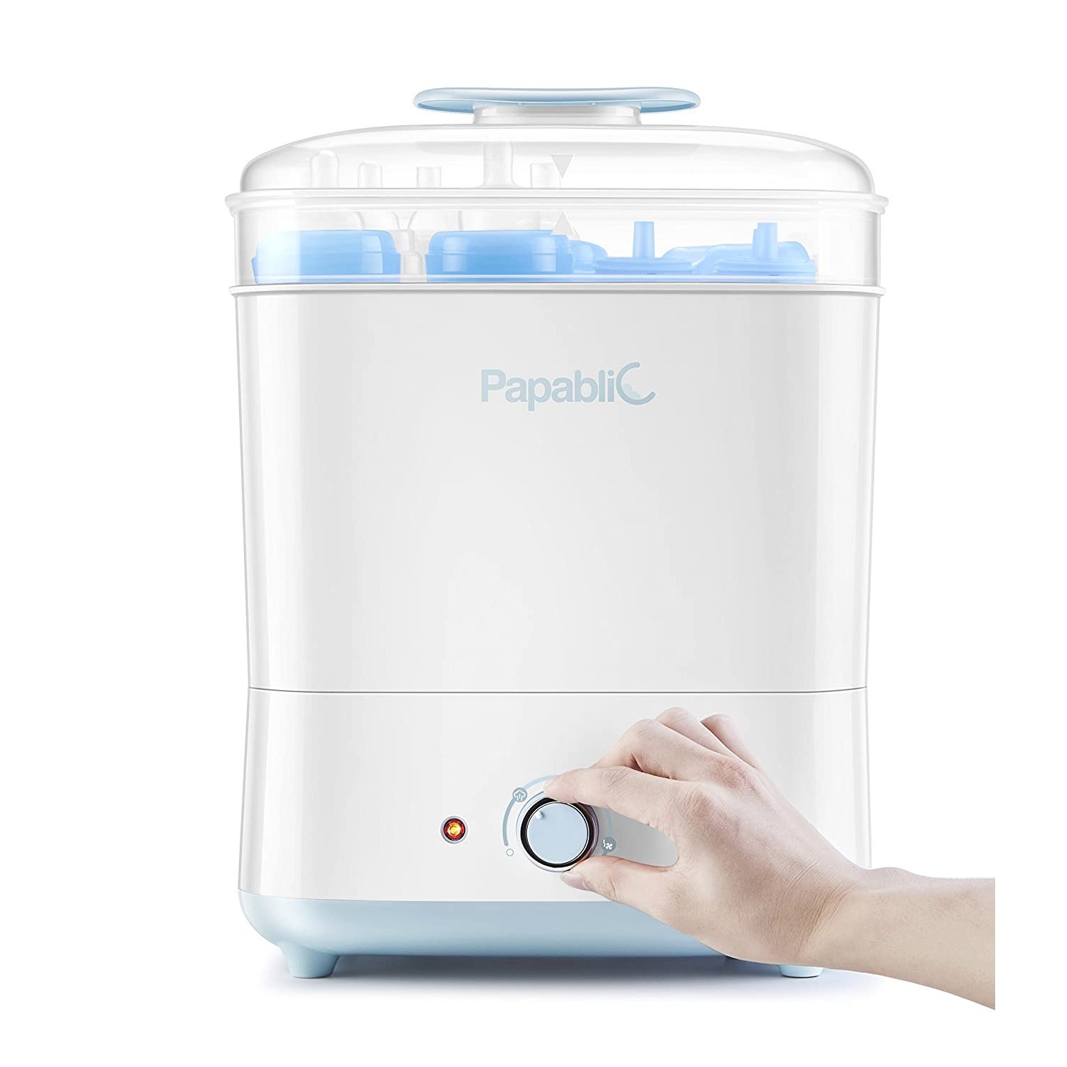 Papabolic Bottle Sterilizer And Dryer
