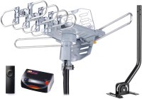 PBD Digital Amplified Outdoor HD TV Antenna