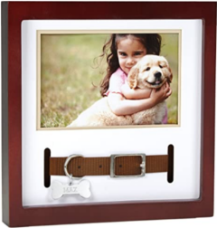 Pearhead Pet Keepsake Memorial Frame