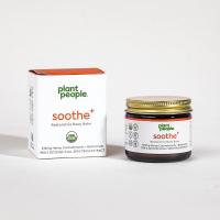 Plant People Soothe+ Restorative CBD Body Balm