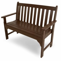 POLLYWOOD Vineyard 48" Patio Bench