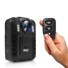 Pyle PPBCM9 Premium Portable Body Camera