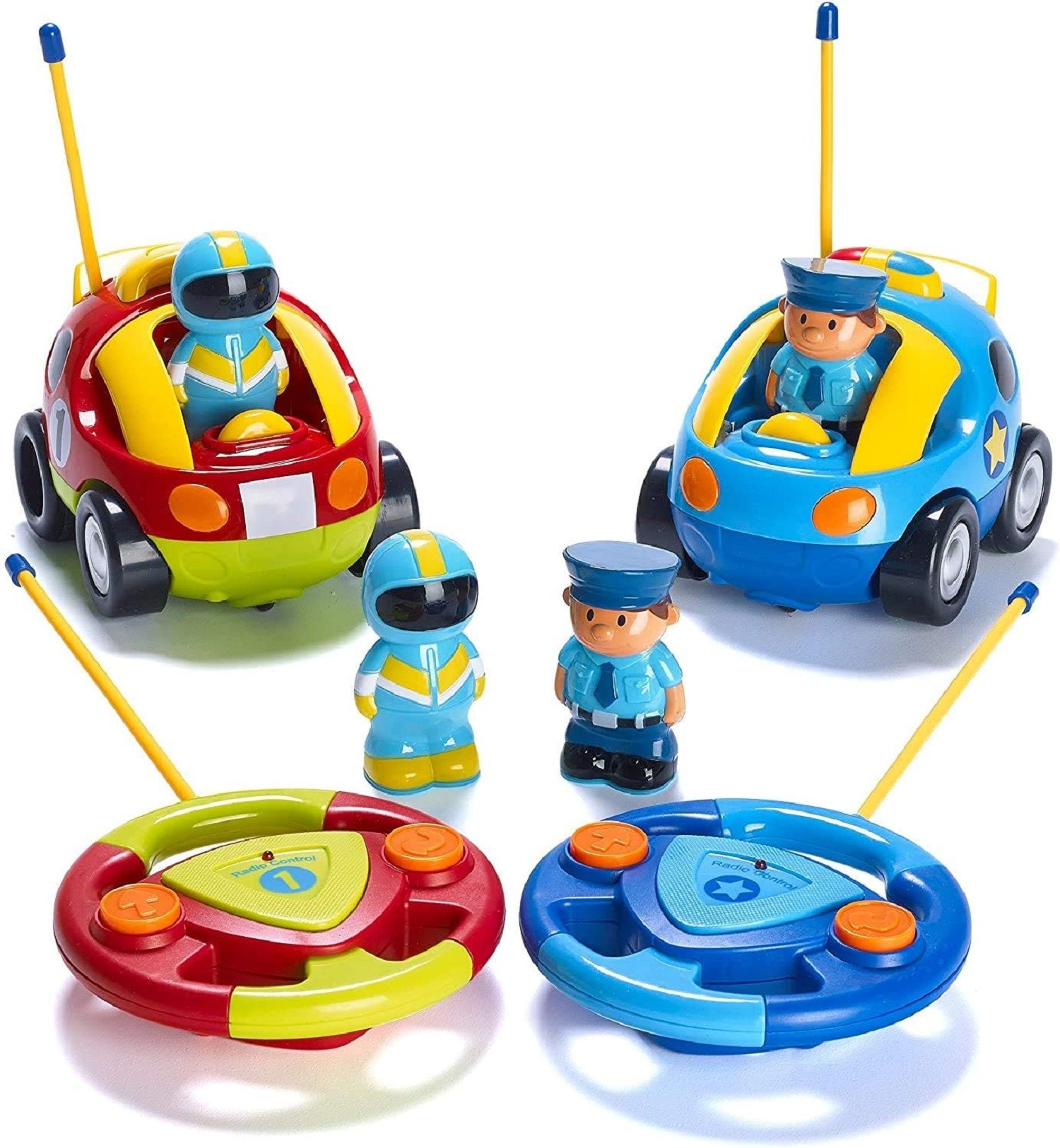 Prextex Toddler RC Car