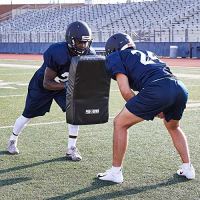 Pro Down Shield Blocking Dummy Pad