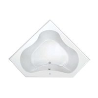 ProFlo Corner Soaking Bathtub