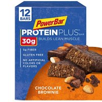 PowerBar Protein Plus 30g, Chocolate Brownie