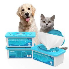 Pupmate Wipes for Dogs and Cats