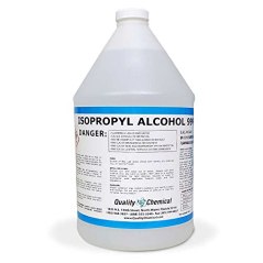 Quality Chemical Isopropyl Alcohol Grade 99 Percent Anhydrous