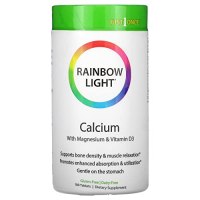 Rainbow Light Food-Based Calcium