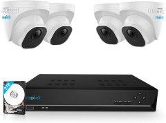 Reolink 5MP Security Camera System