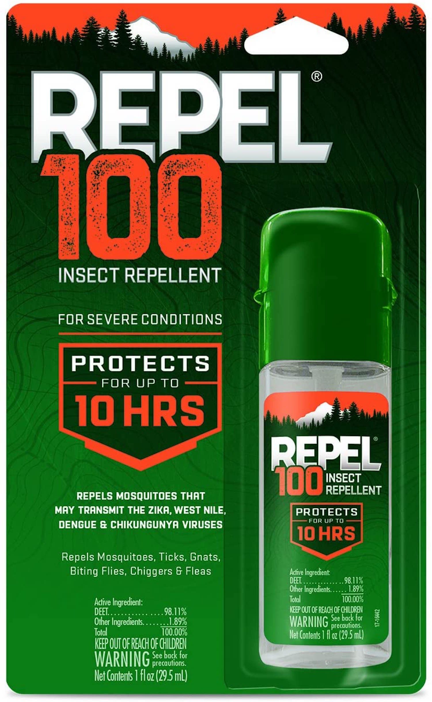 Repel 100 Insect Repellent