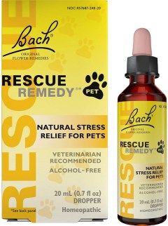 Bach Rescue Remedy Dropper Comfort and Reassure