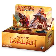 Magic the Gathering The Gathering Rivals of Ixalan Booster Box