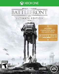 Electronic Arts Star Wars Battlefront Ultimate Edition