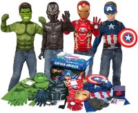 Imagine by Rubie's Marvel Avengers Costumes Play Trunk