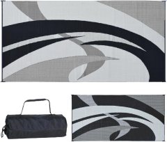 Stylish Camping  Reversible Mat