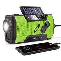 RunningSnail Emergency Radio