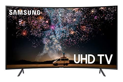 Samsung Curved TV
Smart, 4K, UHD, 7 Series