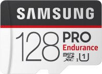 Samsung PRO Endurance 128GB 100MB/s (U1) MicroSDXC Memory Card