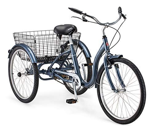 Schwinn Meridian 24" Adult Tricycle