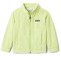 Columbia Baby Girls' Benton Springs Fleece Jacket