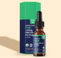 Honest Paws CBD Oil for Dogs