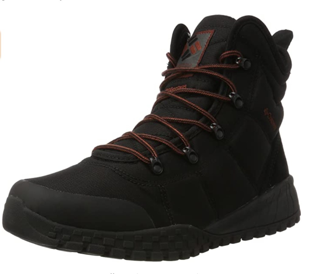 Columbia Men&#039;s Fairbanks Omni-Heat Ankle Boot