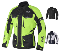 HWK Adventure/Touring Motorcycle Jacket