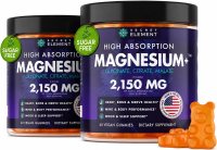 Secret Element Magnesium Glycinate Gummies