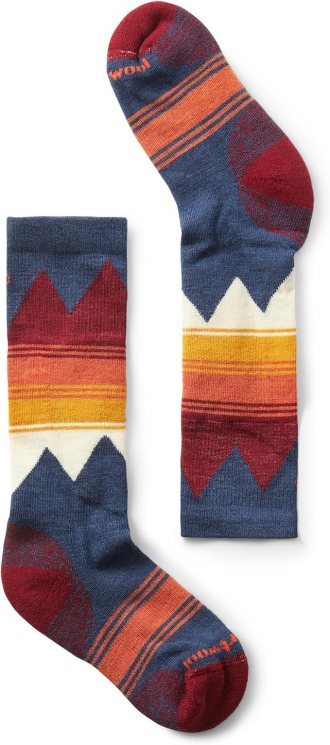 Smartwool Kid&#039;s Ski Light Cushion OTC Socks