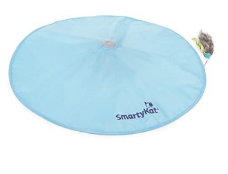 SmartyKat Hot Pursuit Electronic Concealed Motion Cat Toy